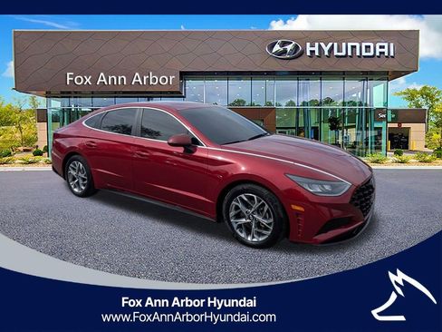 Certified 2023 Hyundai Sonata SEL FWD image 7