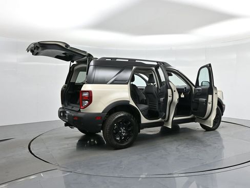 New 2025 Ford Bronco Sport Badlands w/ Badlands Tech Package image 5