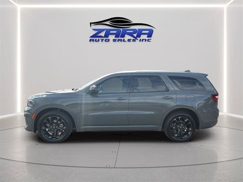 Used 2021 Dodge Durango SXT AWD/4WD image 2