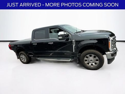 Used 2023 Ford F250 Lariat w/ Chrome Package AWD/4WD image 9
