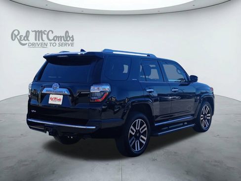Used 2021 Toyota 4Runner Limited image 5