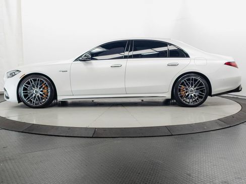 Certified 2024 Mercedes-Benz S 63 AMG S image 4