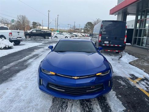 Used 2017 Chevrolet Camaro LT w/ RS Package image 3