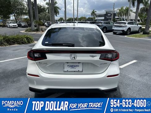 Used 2022 Honda Civic Sport image 8