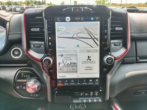 Used 2022 RAM 1500 Rebel w/ Rebel Level 2 Equipment Group AWD/4WD image 25