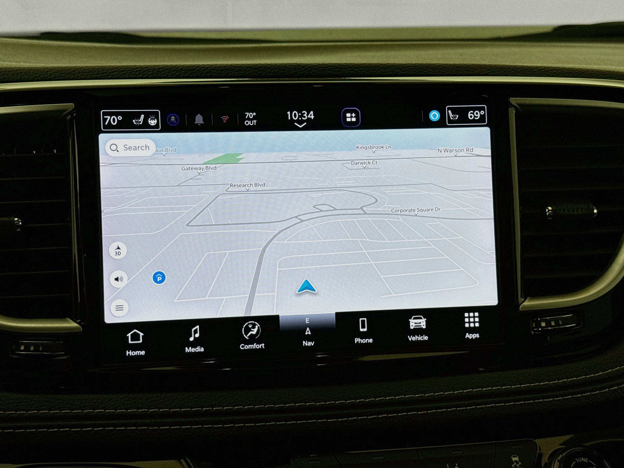 Used 2026 Chrysler Pacifica Limited w/ S Appearance Package FWD image 16