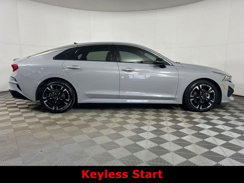 Used 2021 Kia K5 GT-Line image 8