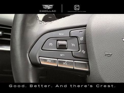 Certified 2023 Cadillac XT4 Premium Luxury w/ Enhanced Visibility Package image 15