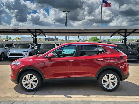 New 2026 Buick Encore GX Preferred w/ Comfort Package image 7