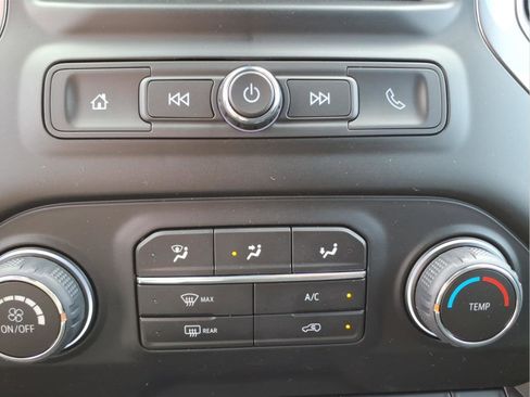 New 2026 Chevrolet Silverado 1500 Custom Trail Boss w/ LPO, Dark Essentials Package image 21