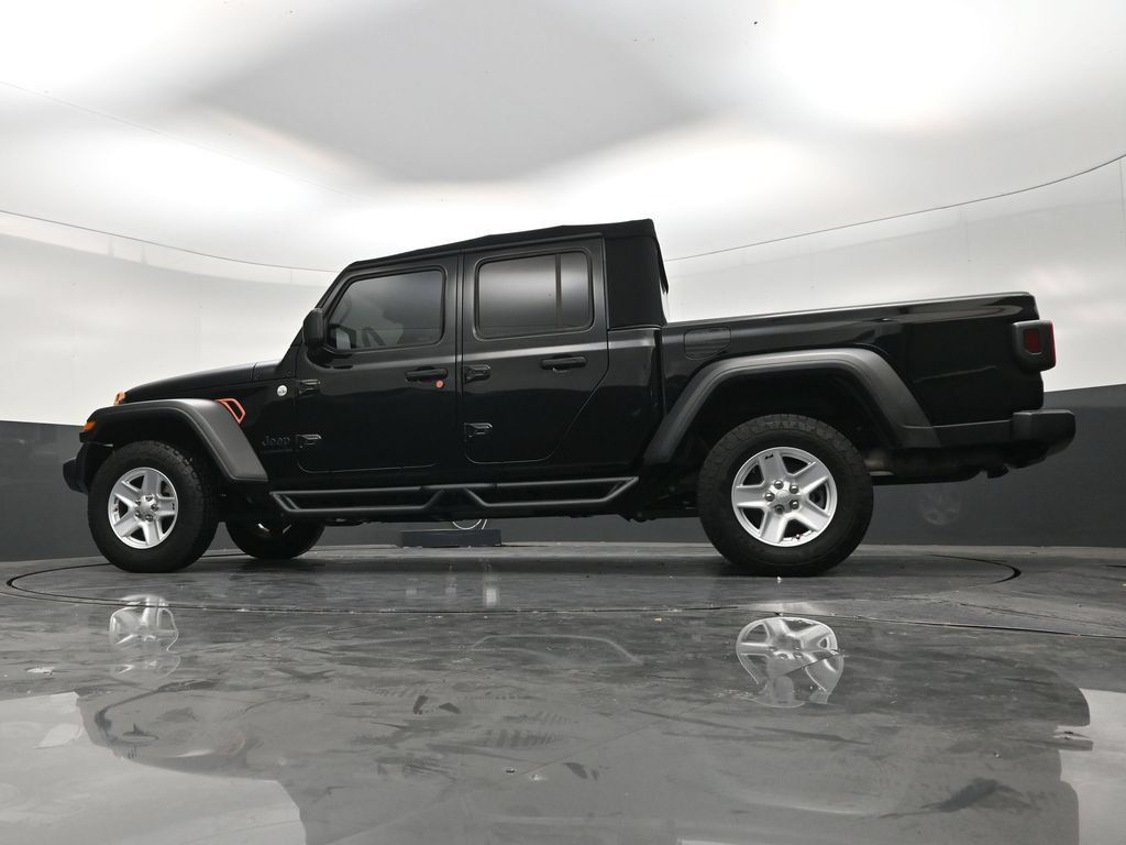 Used 2020 Jeep Gladiator Sport w/ Quick Order Package 24S AWD/4WD image 20