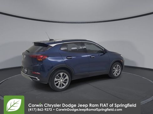 Used 2023 Buick Encore GX Essence w/ Experience Buick Package FWD image 15