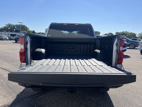 New 2026 Chevrolet Silverado 1500 Custom Trail Boss image 4