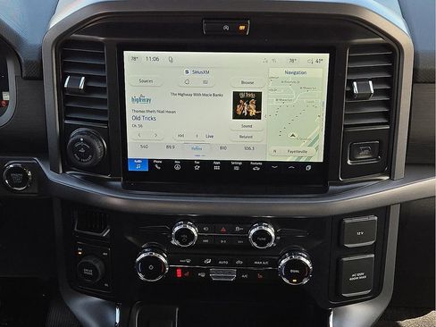 New 2026 Ford F150 XLT w/ Equipment Group 302A MID image 11