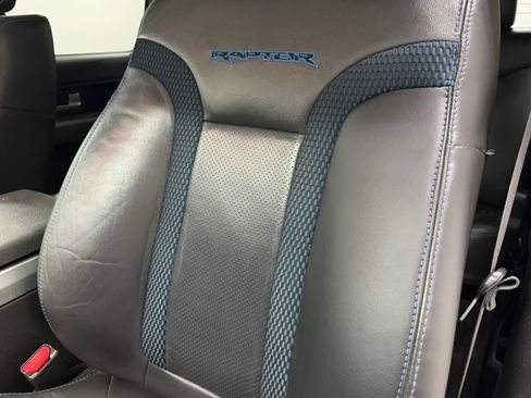 Used 2013 Ford F150 Raptor w/ Luxury Equipment Group AWD/4WD image 32