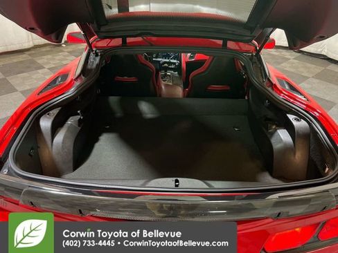 Used 2014 Chevrolet Corvette Stingray Coupe w/ 3LT Preferred Equipment Group image 17