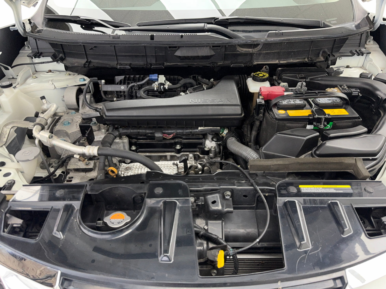 Used 2019 Nissan Rogue SV AWD/4WD image 49