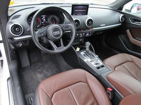 Used 2018 Audi A3 2.0T Premium w/ Convenience Package image 12