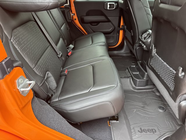 New 2027 Jeep Wrangler Unlimited Sport AWD/4WD image 15