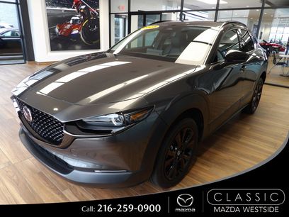 Certified 2025 MAZDA CX-30 2.5 Turbo w/ Premium Package