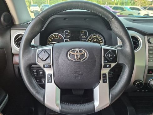 Used 2021 Toyota Tundra Limited w/ Limited Premium Package AWD/4WD image 14