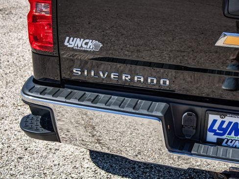 Used 2015 Chevrolet Silverado 1500 LT w/ All Star Edition image 12