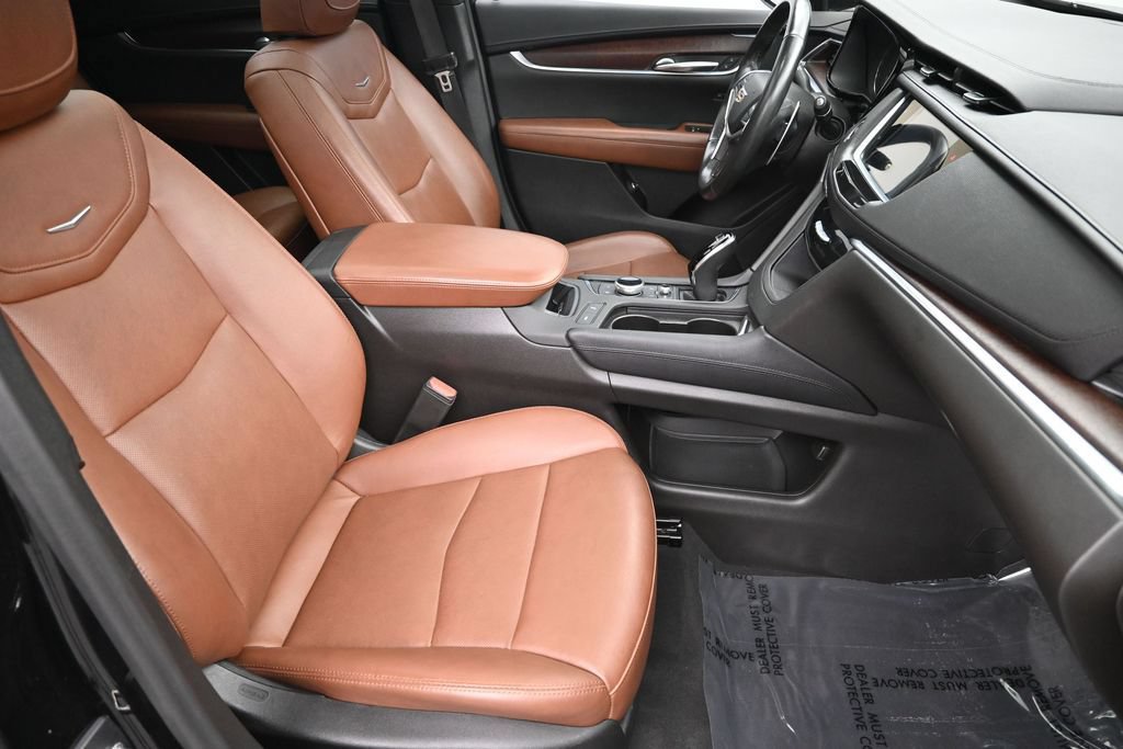 Used 2022 Cadillac XT5 Sportv AWD/4WD image 32