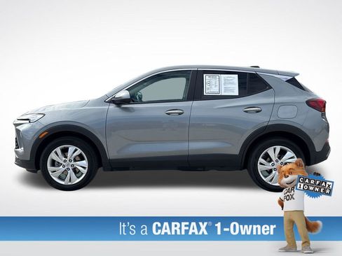 Used 2025 Buick Encore GX Preferred FWD image 2