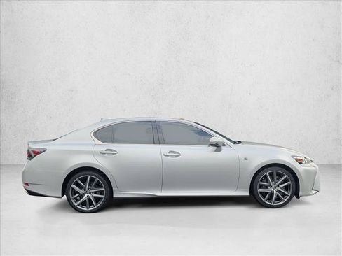 Used 2017 Lexus GS 350 F Sport RWD image 4