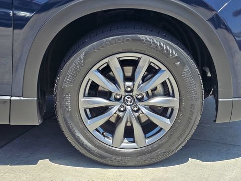 Used 2022 MAZDA CX-9 Touring AWD/4WD image 13