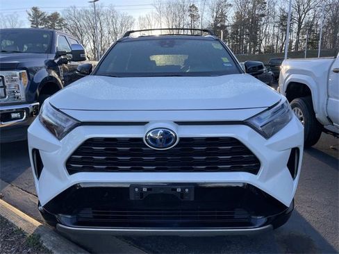 Certified 2024 Toyota RAV4 XSE image 6