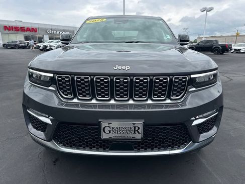 Used 2025 Jeep Grand Cherokee Summit image 8