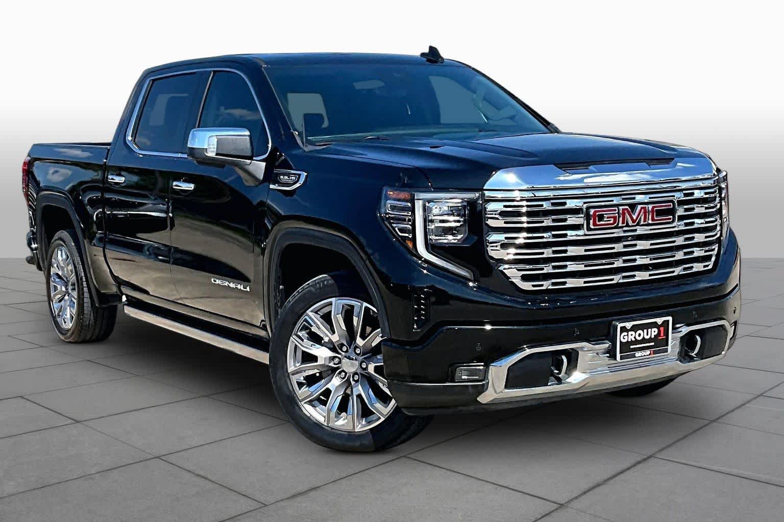 Used 2022 GMC Sierra 1500 Denali w/ Denali Reserve Package RWD image 3