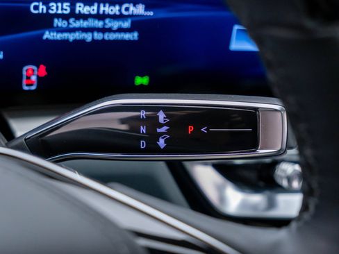 Certified 2026 Cadillac Lyriq Signature Sport w/ Nappa Leather Package AWD/4WD image 24