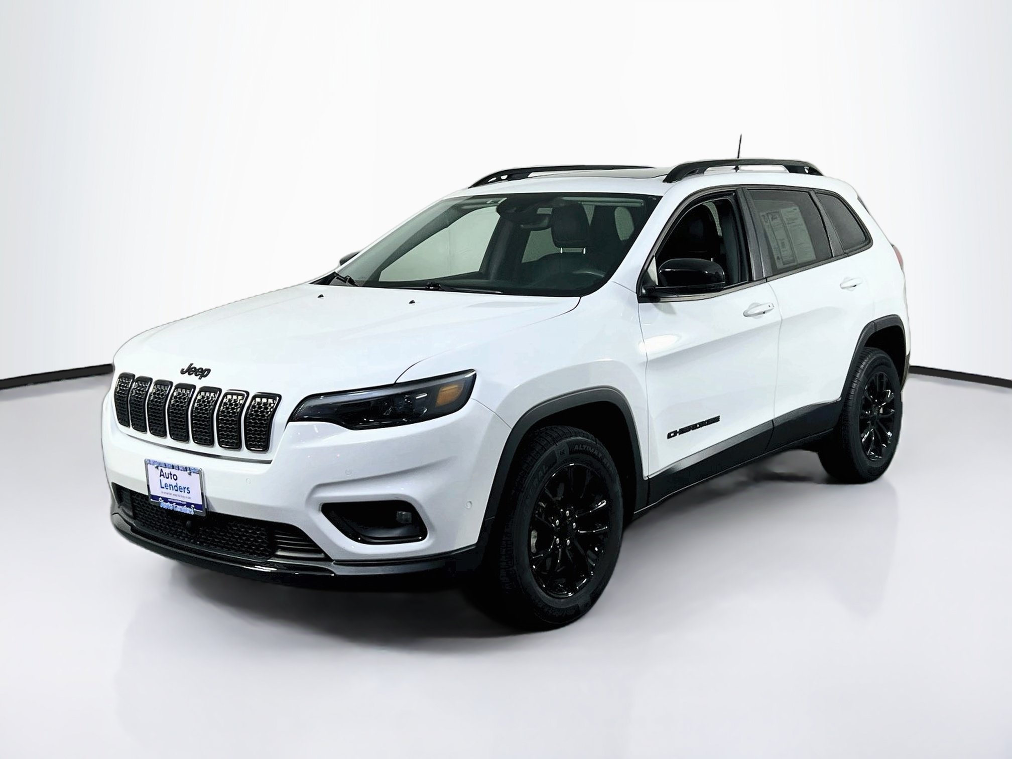 Used 2023 Jeep Cherokee Altitude Lux w/ Lux Elite Package AWD/4WD image 1