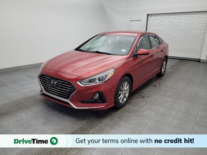 Used 2019 Hyundai Sonata SE