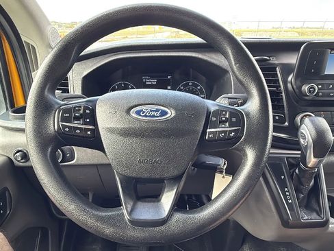 Used 2021 Ford Transit 250 148 High Roof w/ Load Area Protection Package RWD image 19