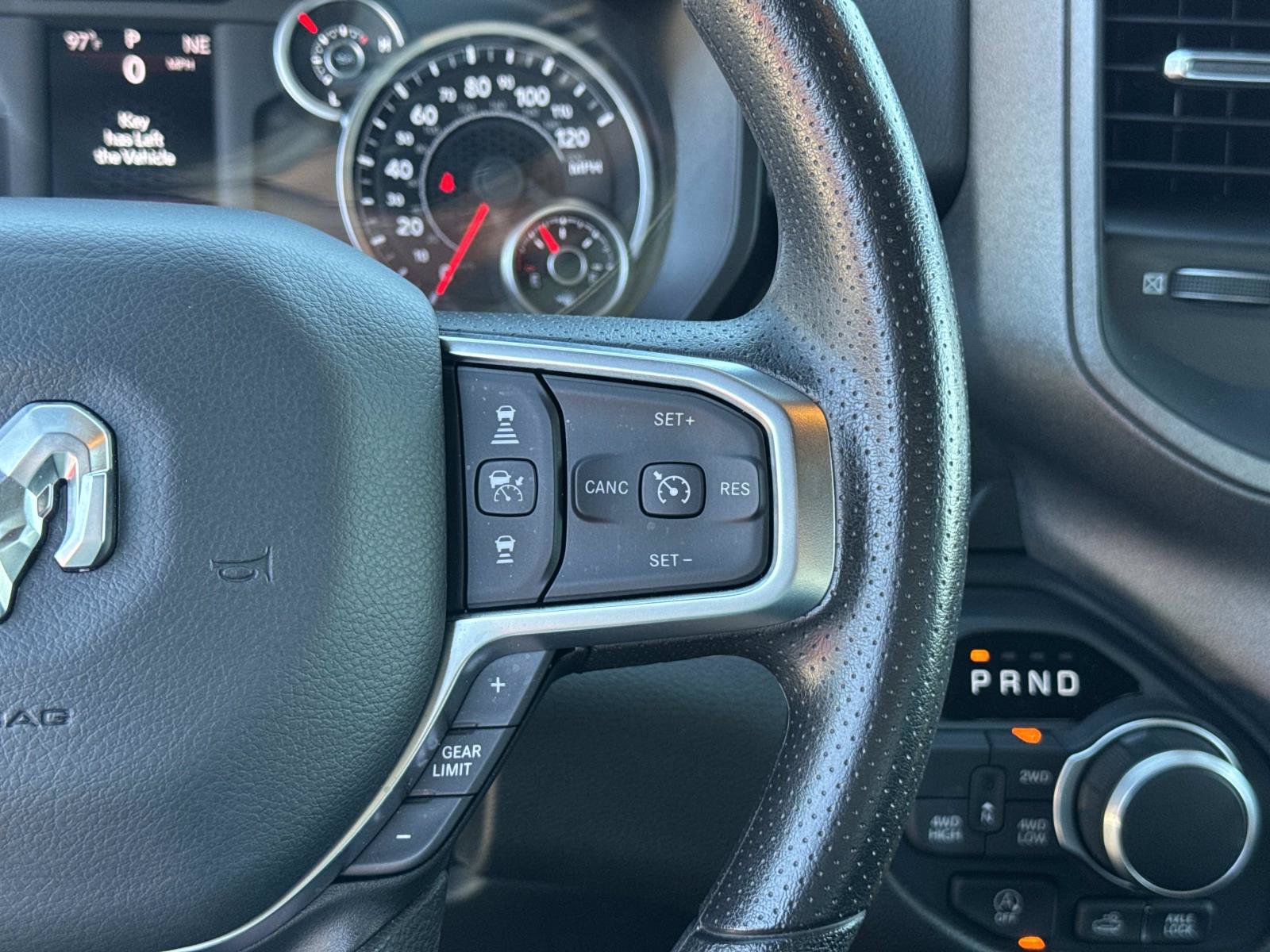 Used 2025 RAM 1500 Tradesman w/ Off Road Group AWD/4WD image 28