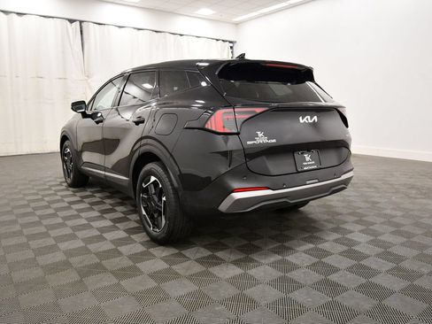 Certified 2026 Kia Sportage S AWD/4WD image 5