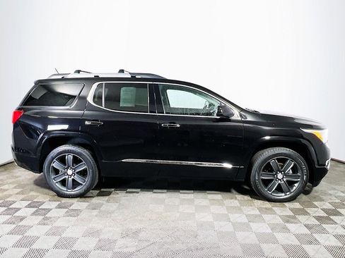 Used 2019 GMC Acadia Denali AWD/4WD image 8