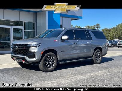 Used 2024 Chevrolet Suburban Z71 w/ Luxury Package