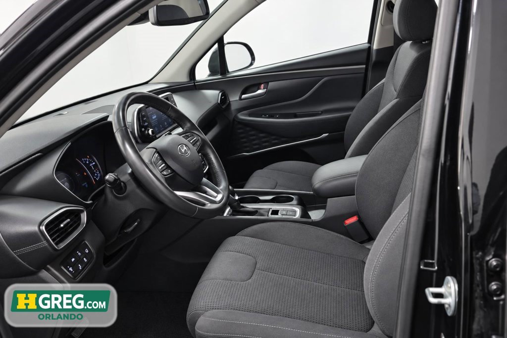 Used 2020 Hyundai Santa Fe SEL w/ Convenience Package AWD/4WD image 10