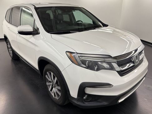 Used 2021 Honda Pilot EX-L image 7