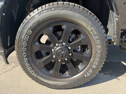 Used 2025 RAM 2500 Laramie w/ Night Edition image 13