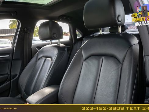 Used 2017 Audi A3 2.0T Premium Plus w/ Premium Plus Package AWD/4WD image 12