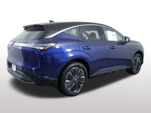 New 2025 Nissan Murano Platinum image 10