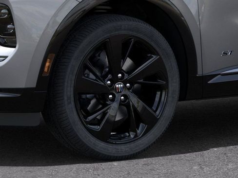 New 2025 Buick Envision Sport Touring image 9