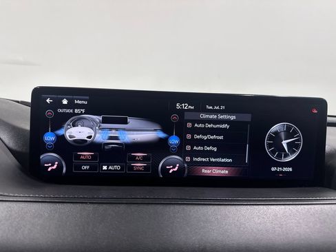 Used 2021 Genesis G80 3.5T w/ Prestige Package AWD/4WD image 34