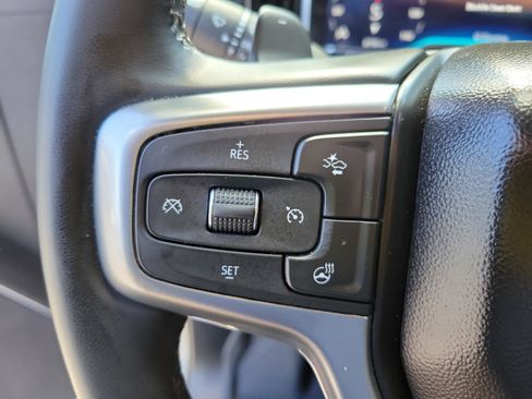 Used 2024 Chevrolet Silverado 1500 RST w/ RST All Star Premium Package image 12