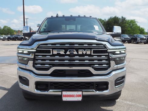 New 2025 RAM 3500 Longhorn image 3